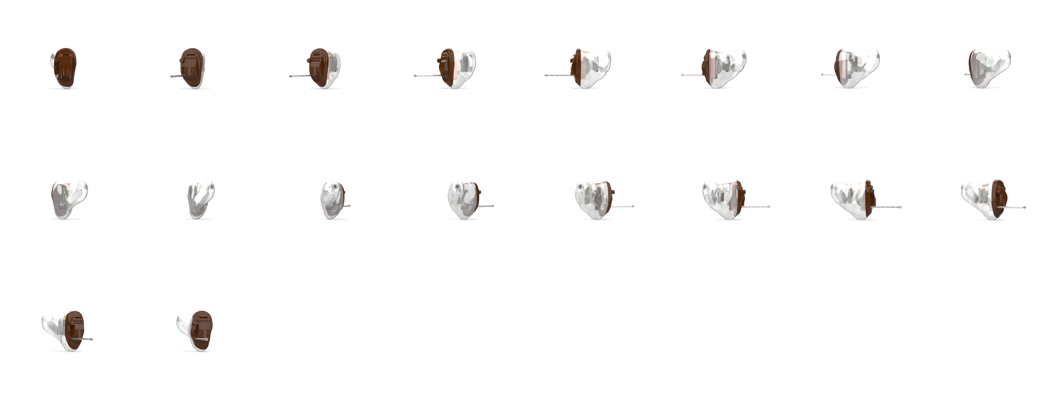 CompletelyInCanal Hearing Aids Oklahoma Economy Hearing